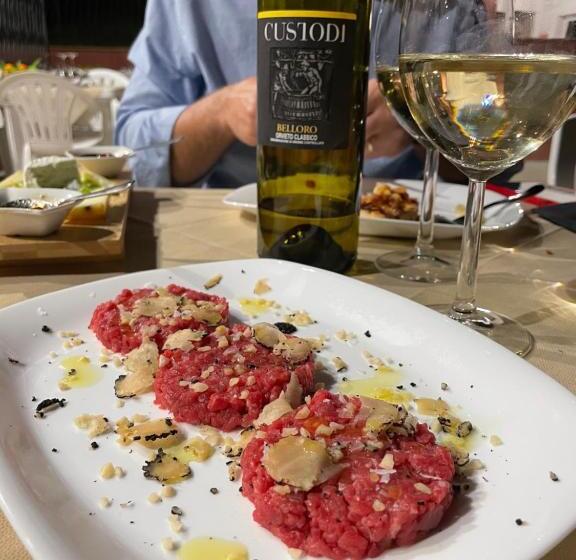 Tenuta San Savino Delle Rocchette