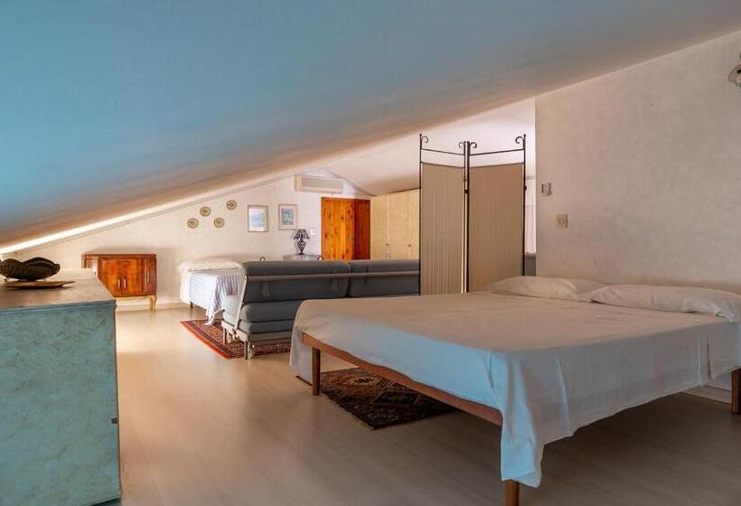 Villa Carol Appartamento E B&b