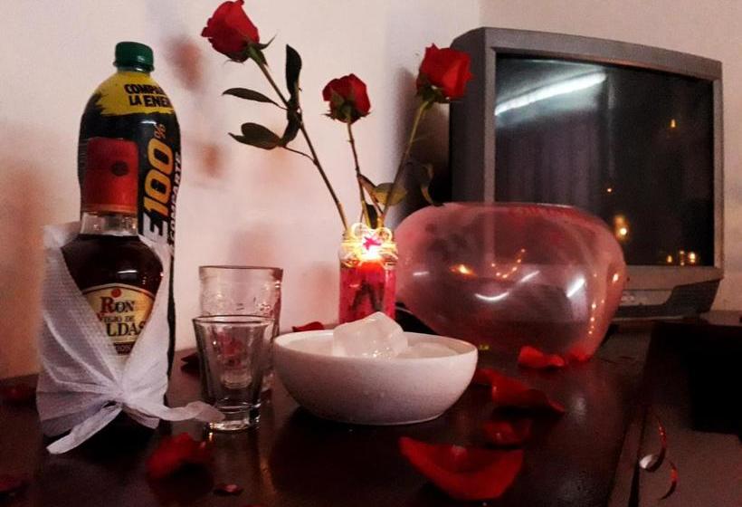 ユースホステル Vista Hermosa Eco Hostal