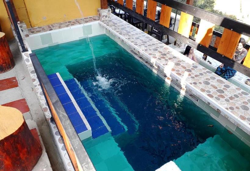 ユースホステル Vista Hermosa Eco Hostal