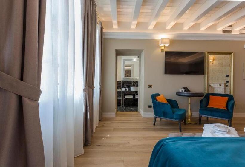Bed and Breakfast Boutique Hotel Villa Zoppi   Adults Only
