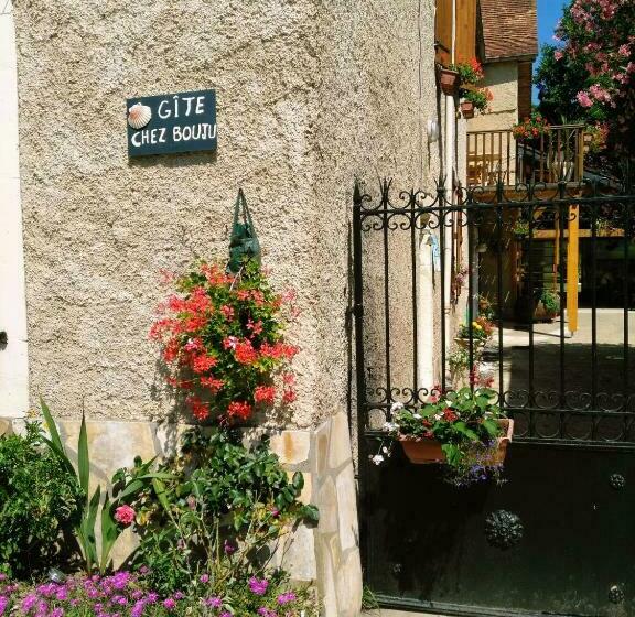 Bed and Breakfast Chez Bouju