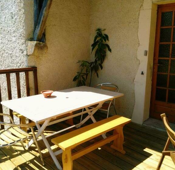Bed and Breakfast Chez Bouju