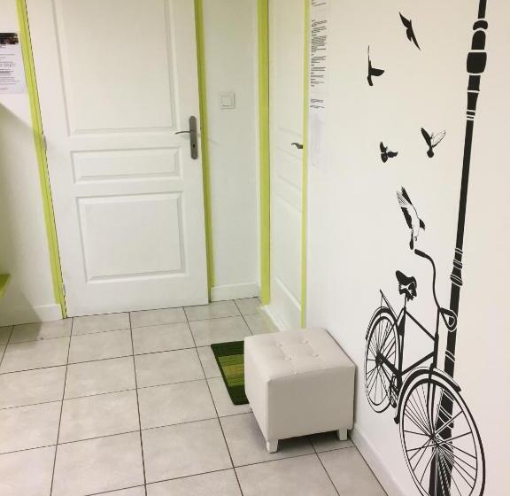住宿加早餐  Chambre D Hôtes Le Clos De Rapevache