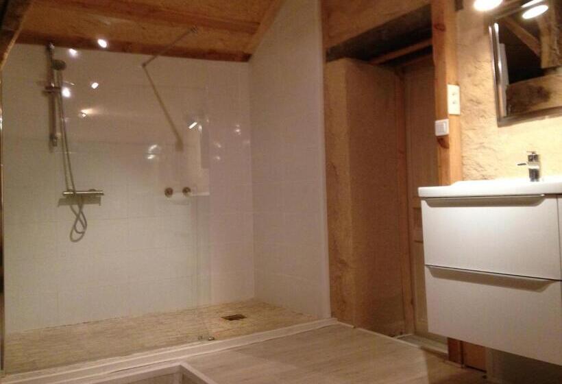 ベッドアンドブレックファースト Chambres D Hotes  La Source