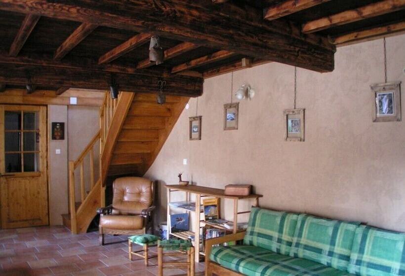 צימר Chambres D'hotes Ecogite Du Mas De Trape