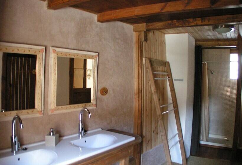 צימר Chambres D'hotes Ecogite Du Mas De Trape