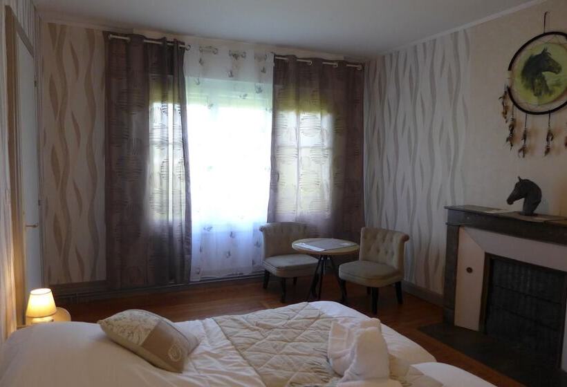 צימר Domaine De L Arche De René