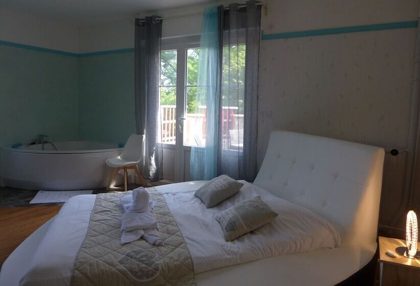 צימר Domaine De L Arche De René