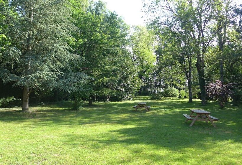 צימר Domaine De L Arche De René