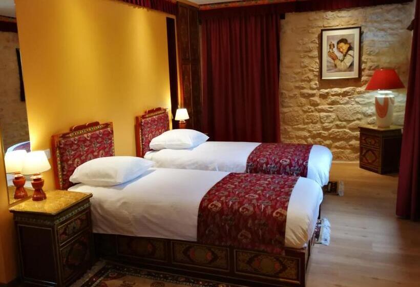 住宿加早餐  Himalaya En Perigord