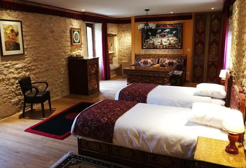 住宿加早餐  Himalaya En Perigord