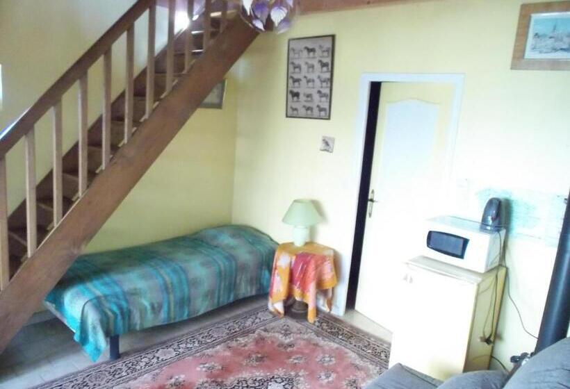 住宿加早餐  L écrin De Pradou Glas