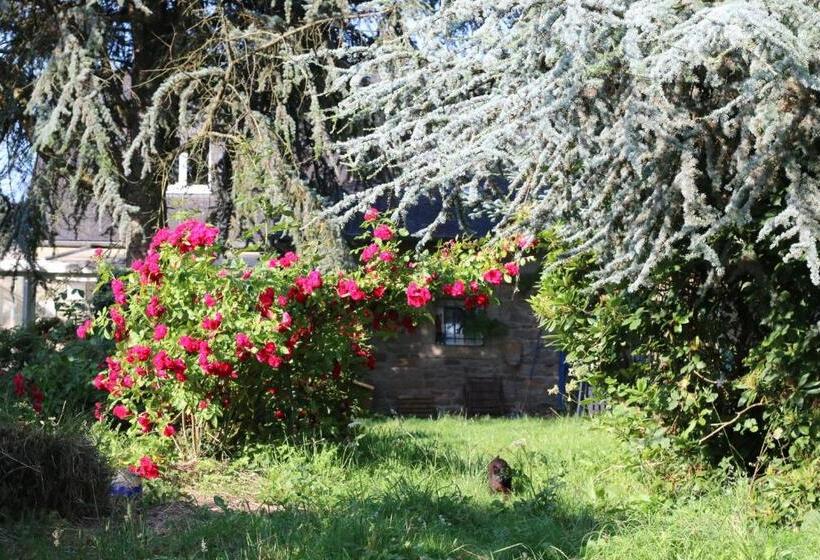 住宿加早餐  L écrin De Pradou Glas