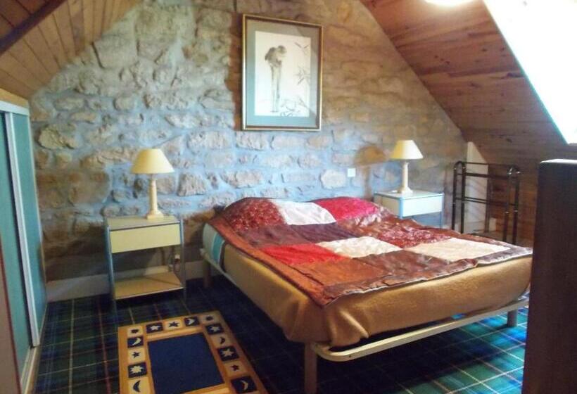 住宿加早餐  L écrin De Pradou Glas