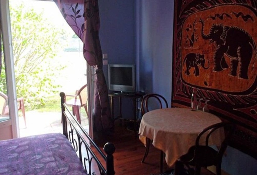 مبيت وإفطار L Odyssée Villa Iloa
