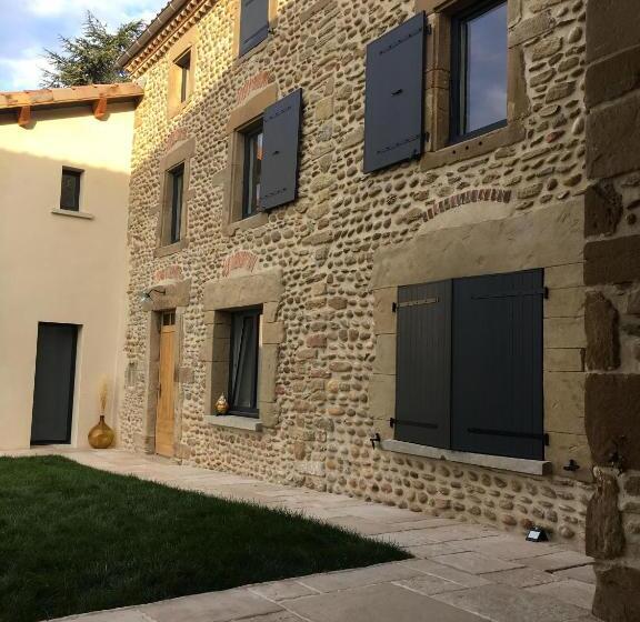 住宿加早餐  La Maison De Paul & Margaux