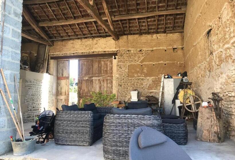 住宿加早餐  La Maison De Paul & Margaux