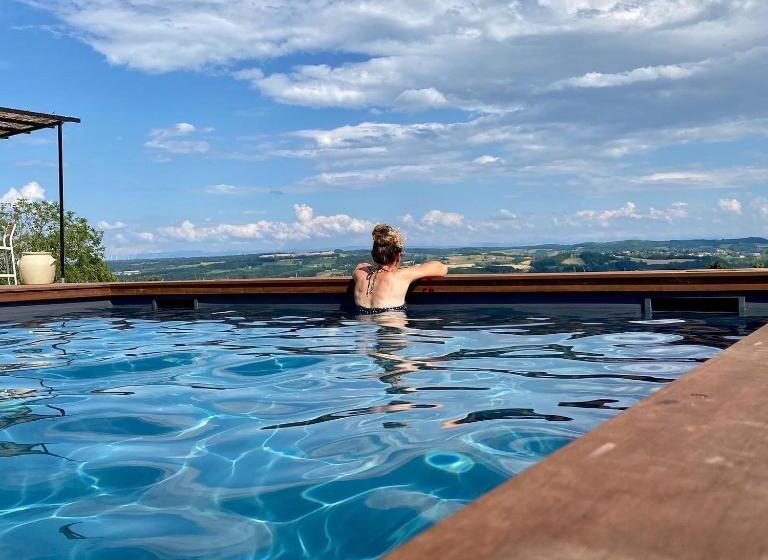 住宿加早餐  La Maison De Paul & Margaux