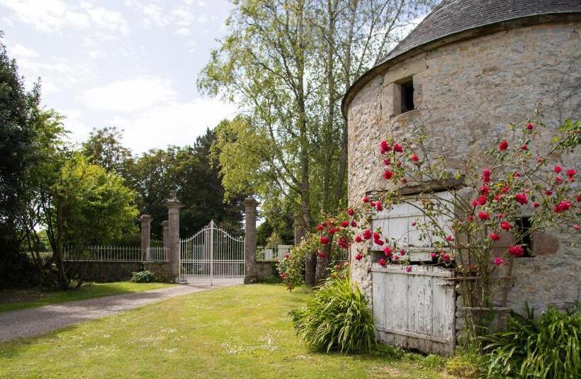 住宿加早餐  Le Manoir De Juganville