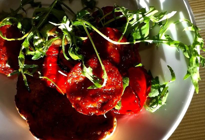 ベッドアンドブレックファースト Les Babylones