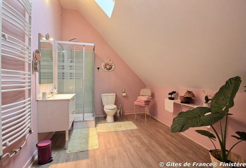 צימר Nuances Bretonnes