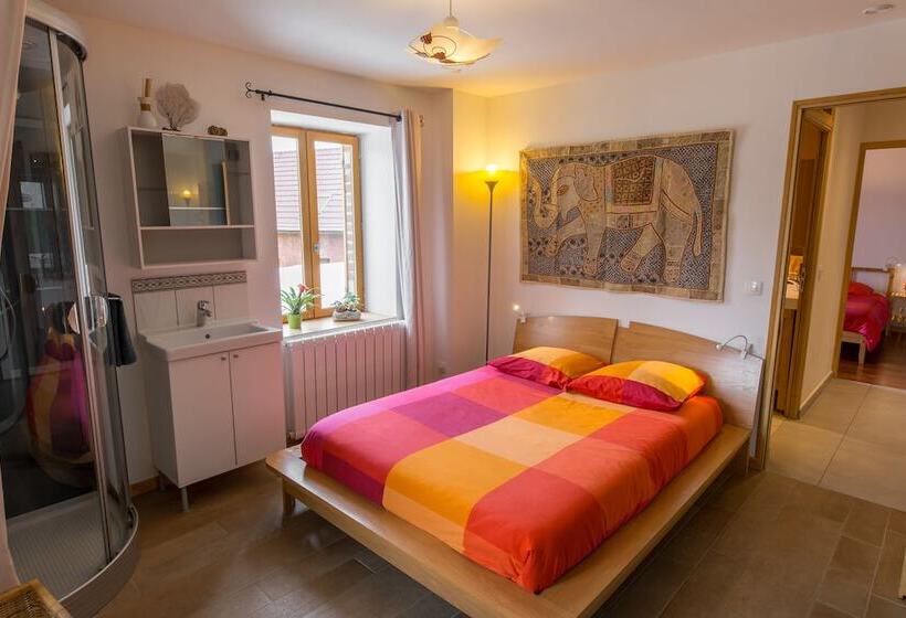 민박 ô Saveur De L’instant