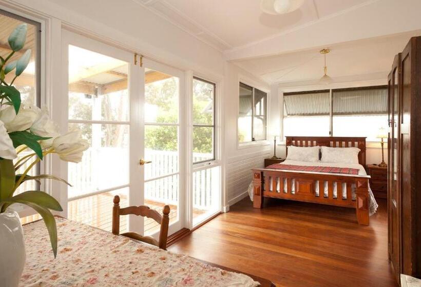 민박 The Grange On Kalgan Farm Stay Albany