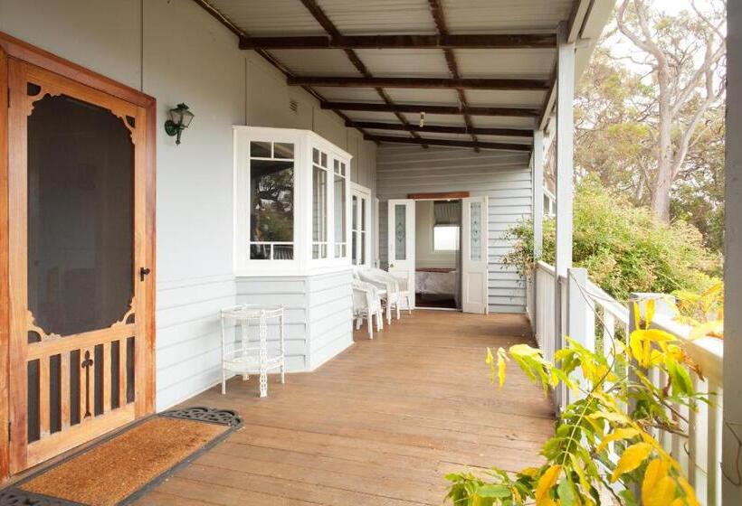 민박 The Grange On Kalgan Farm Stay Albany