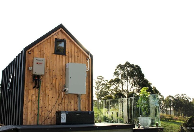 Compass Hut