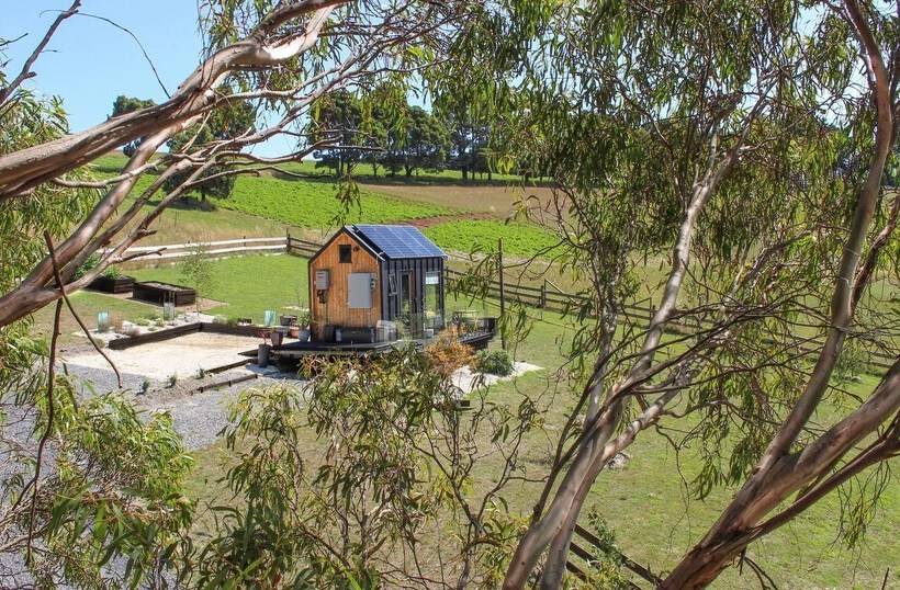 Compass Hut