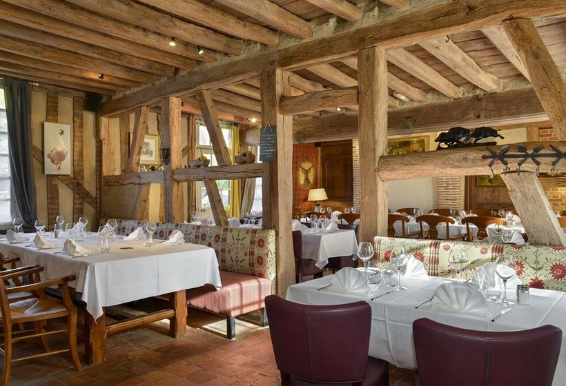 여관 Auberge De La Grange Aux Oies