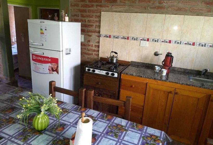 فندق Cabañas El Descanso