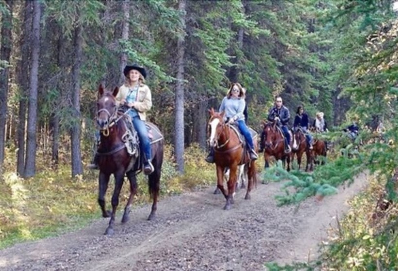 Отель Camping Echo Du Malpas