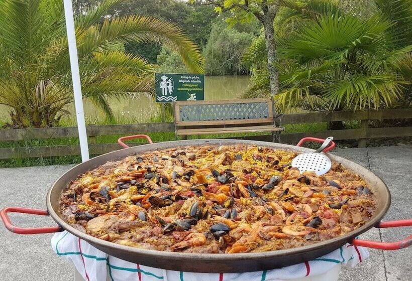 ホテル Camping Maeva Respire La Comtesse