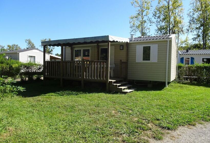 ホテル Camping Maeva Respire La Comtesse