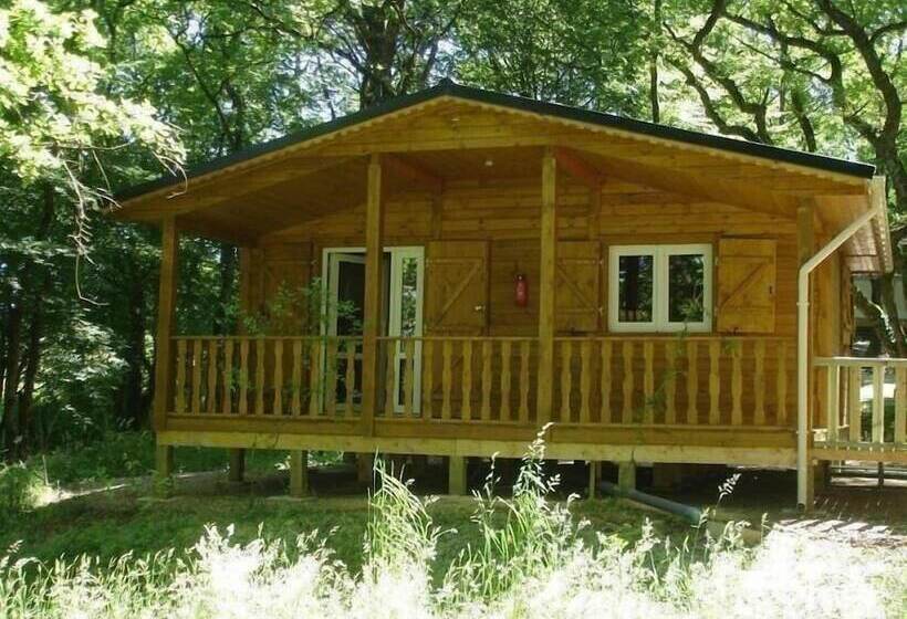 酒店 Camping La Garenne