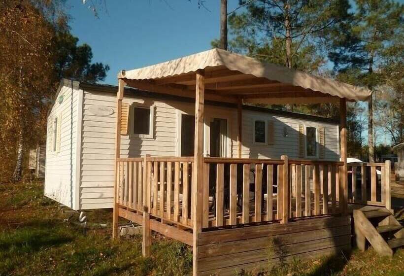 فندق Camping Le Chene Du Lac