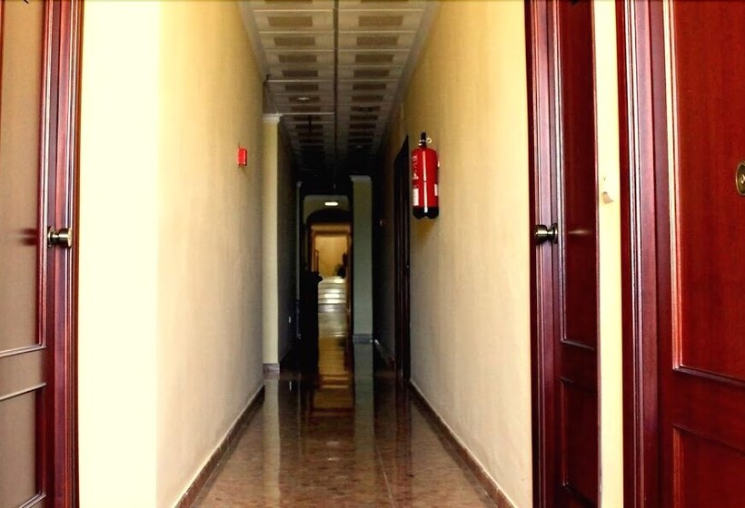 בית מלון כפרי Chamizo