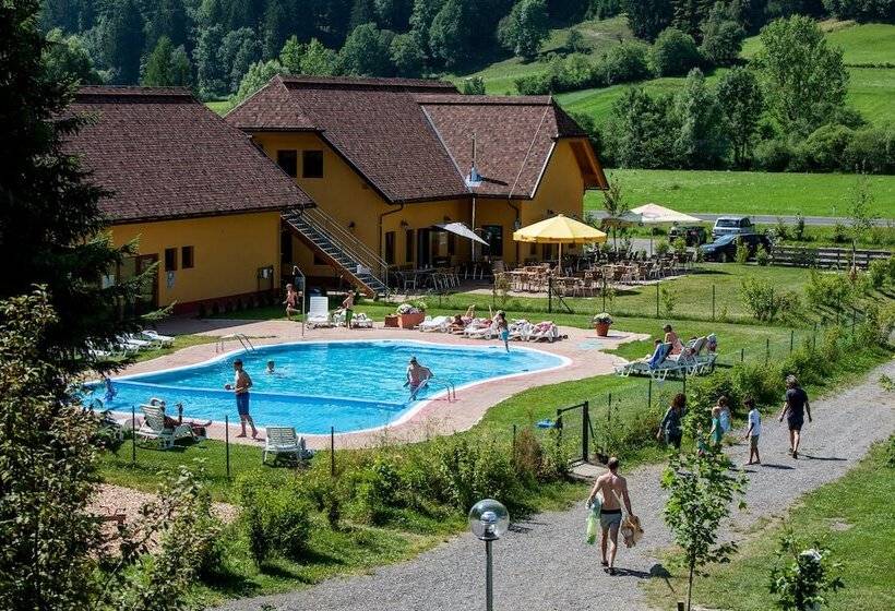 ホテル Victoria Camping Bella Austria