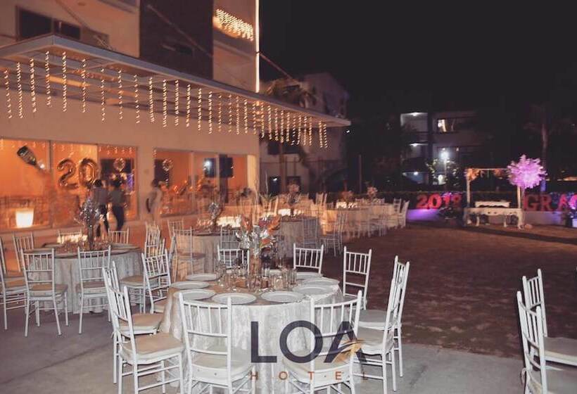 هتل Loa