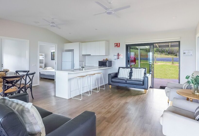 فندق Reflections Lake Glenbawn   Holiday Park