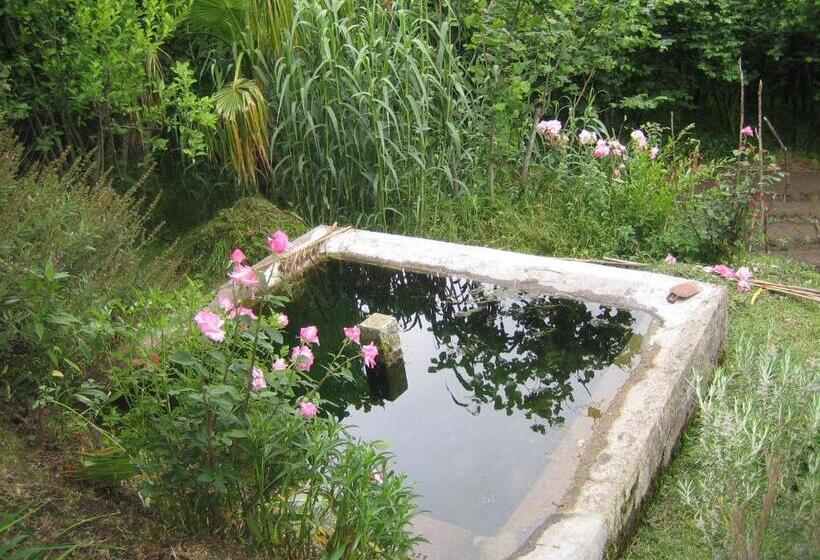 교외 호텔 Agriturismo Fontanapietra