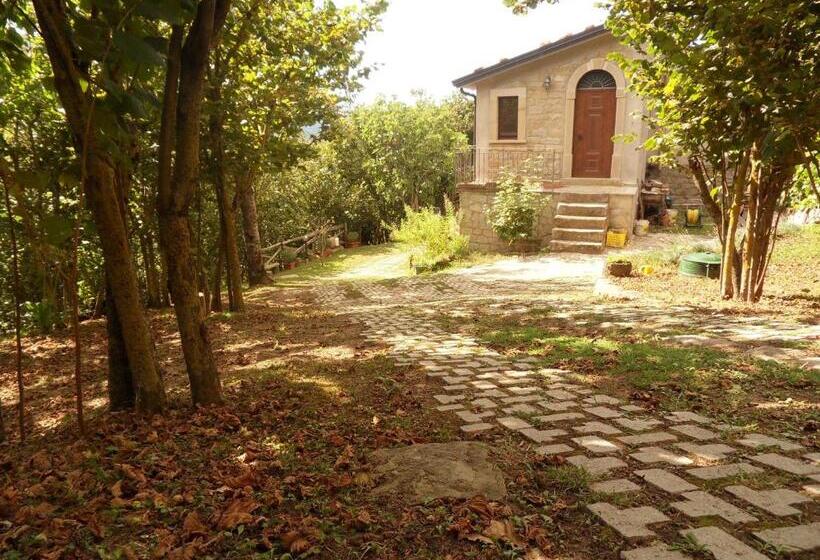 교외 호텔 Agriturismo Fontanapietra