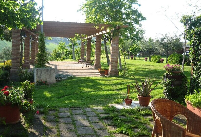 Сельский отель Agriturismo Villa Fiore