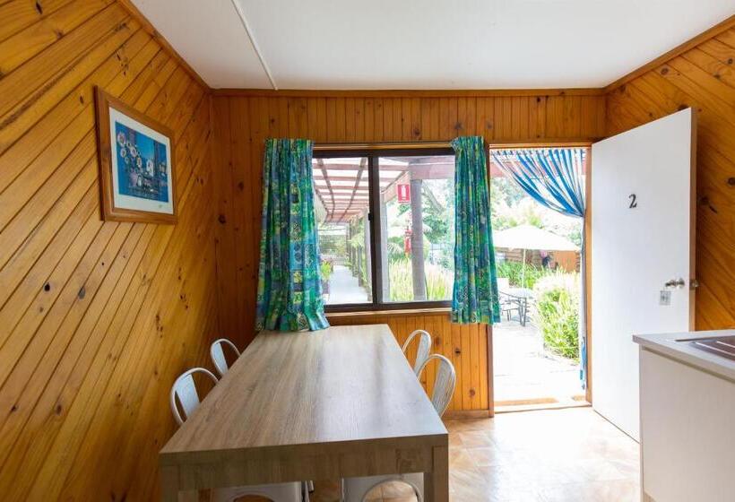 فندق Wonboyn Cabins