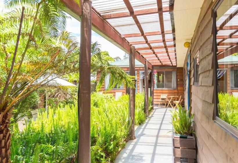 فندق Wonboyn Cabins