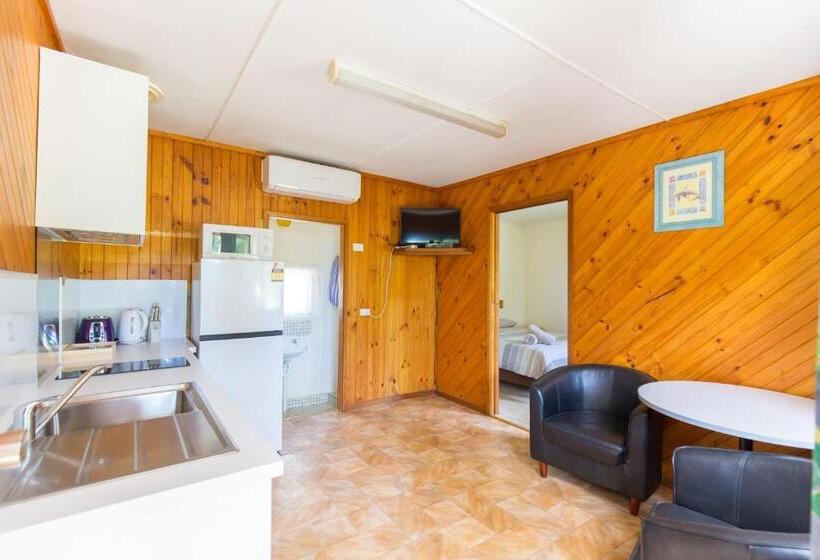 فندق Wonboyn Cabins