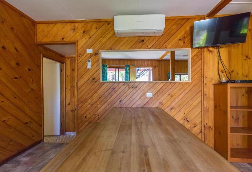 فندق Wonboyn Cabins