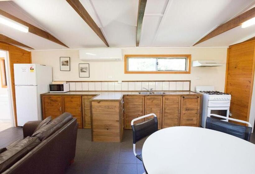فندق Wonboyn Cabins